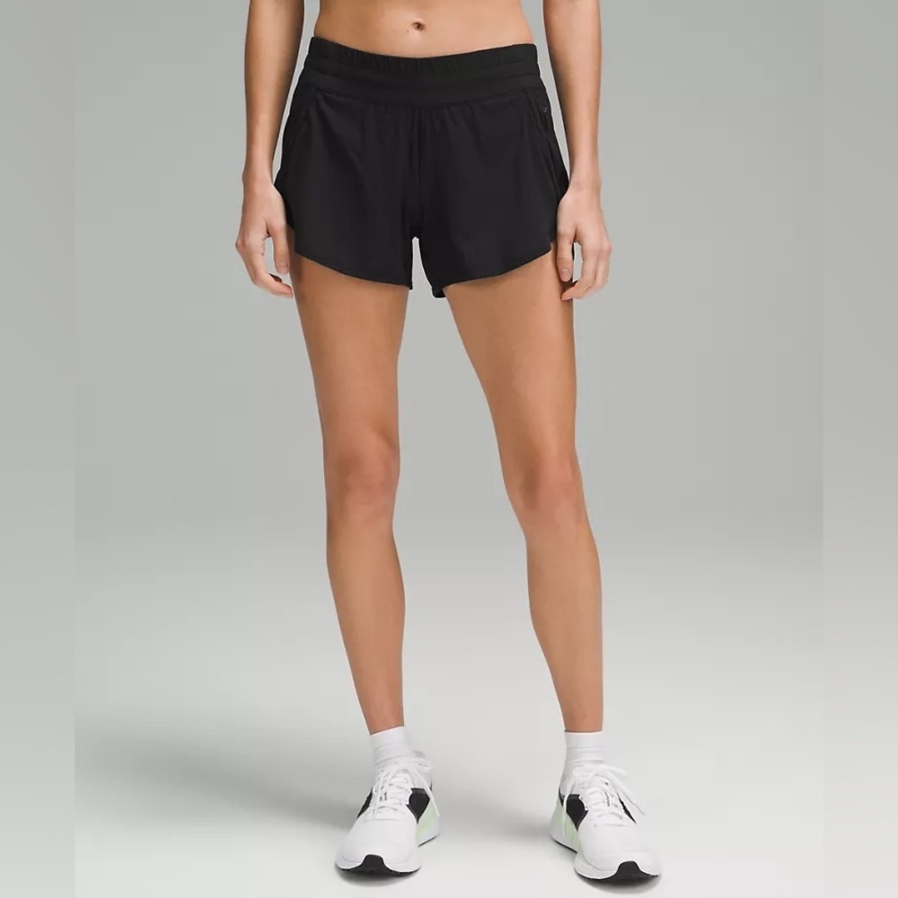 Lululemon Tracker Low-Rise Short 4” - image 1